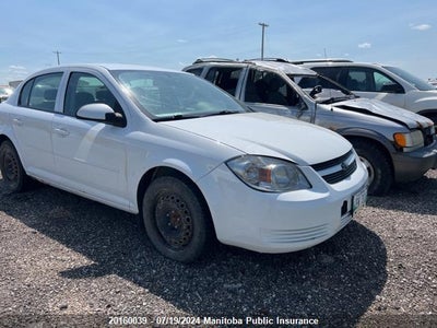 CHEVROLET COBALT 2010