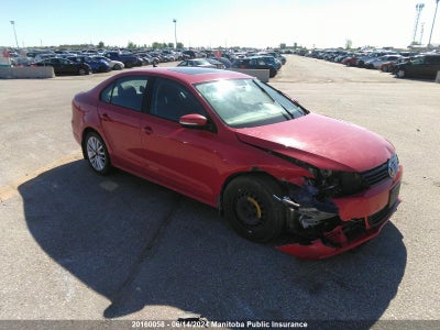 VOLKSWAGEN JETTA 2012