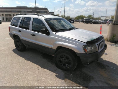 JEEP GRAND CHEROKEE 2004