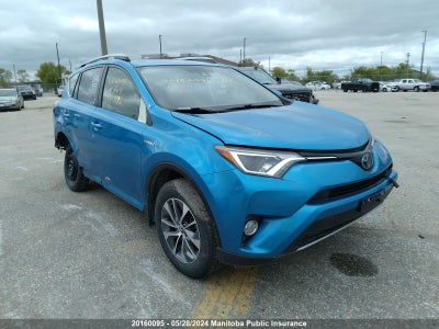 TOYOTA RAV4 2018