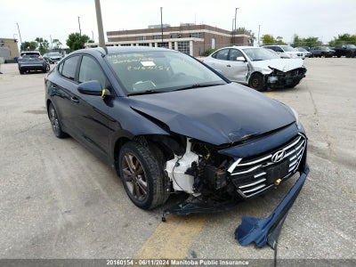HYUNDAI ELANTRA 2017