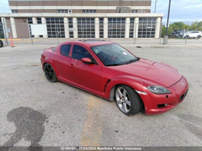 MAZDA RX 8 GS 2004