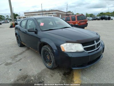 DODGE AVENGER SXT V6 2008