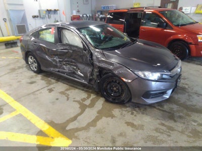 HONDA CIVIC 2018