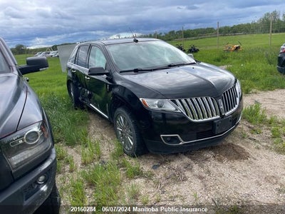LINCOLN MKX 2013