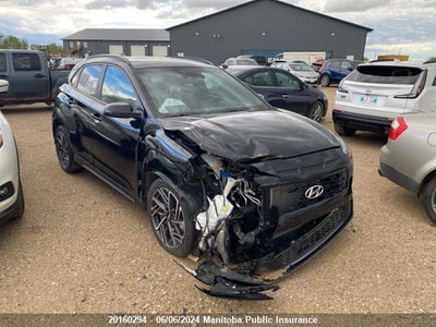 HYUNDAI KONA N LINE 2023