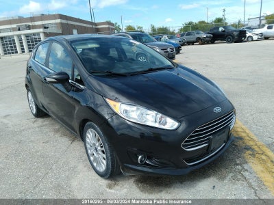 FORD FIESTA 2014