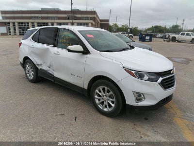 CHEVROLET EQUINOX 2018
