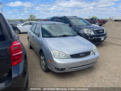 FORD FOCUS 2005