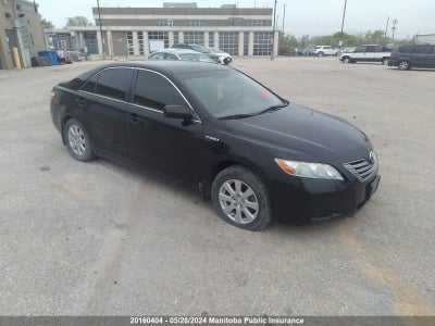 TOYOTA CAMRY HYBRID 2007