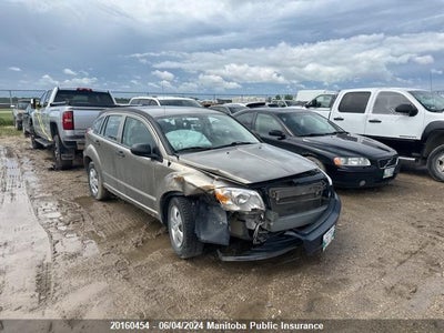 DODGE CALIBER 2008