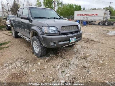 TOYOTA TUNDRA SR5 DOUBLE CAB V8 2006
