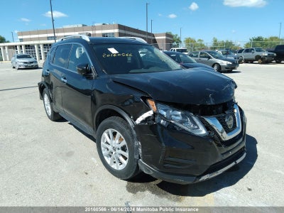 NISSAN ROGUE 2020