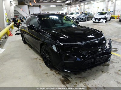 HONDA CIVIC 2023