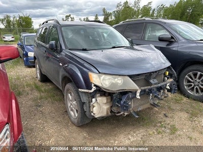 MITSUBISHI OUTLANDER 2007