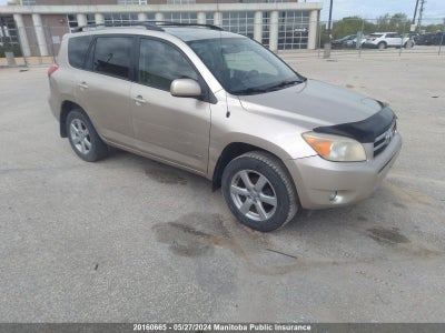 TOYOTA RAV4 2008