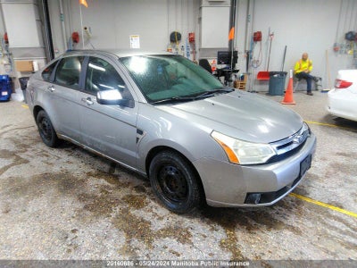 FORD FOCUS 2008