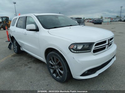 DODGE DURANGO 2017