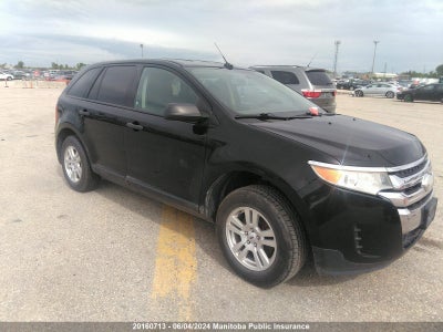 FORD EDGE 2012