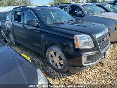 GMC TERRAIN 2017