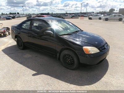 HONDA CIVIC 2002