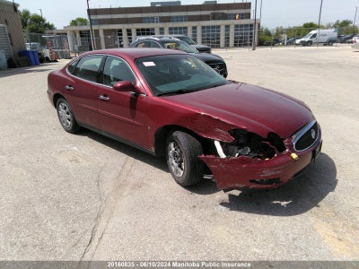 BUICK ALLURE 2007