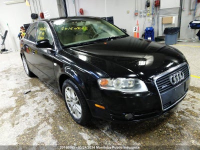 AUDI 200 2007