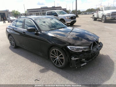 BMW 330I XDRIVE 2021