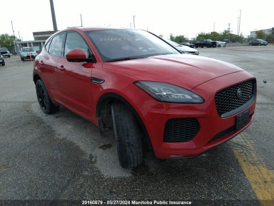 JAGUAR E-PACE FIRST P250 2018