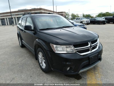 DODGE JOURNEY 2013
