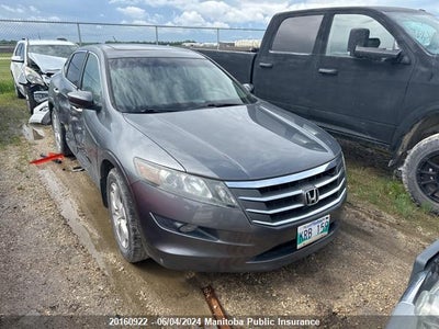 HONDA ACCORD CROSSTOUR EX-L V6 2010