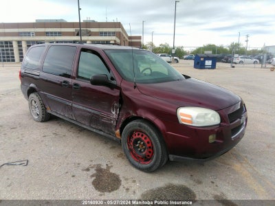 CHEVROLET UPLANDER LS EXT 2009