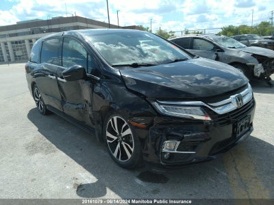 HONDA ODYSSEY 2019