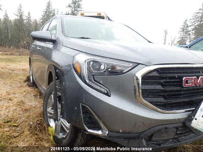 GMC TERRAIN 2020
