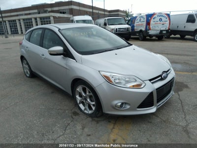 FORD FOCUS 2012