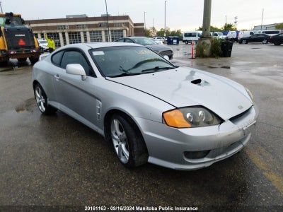 HYUNDAI TIBURON GT V6 2003