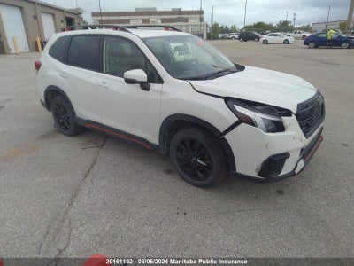 SUBARU FORESTER 2.5I SPORT 2022