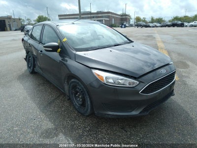 FORD FOCUS 2016
