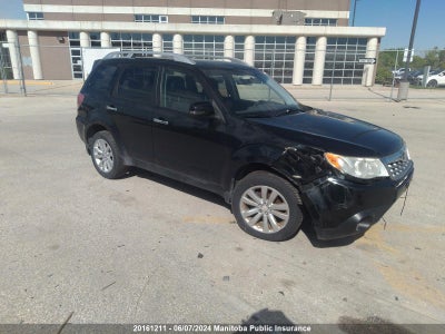 SUBARU FORESTER 2.5 X TOURING 2012