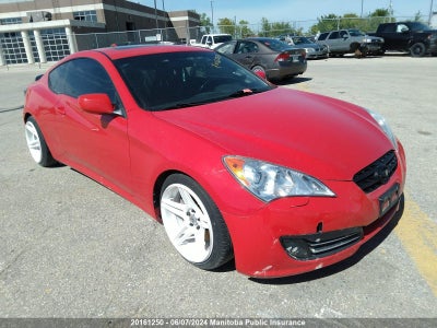 HYUNDAI GENESIS 2011