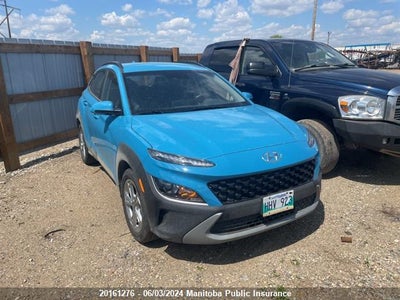 HYUNDAI KONA PREFERRED 2023