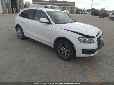 AUDI Q5 2012