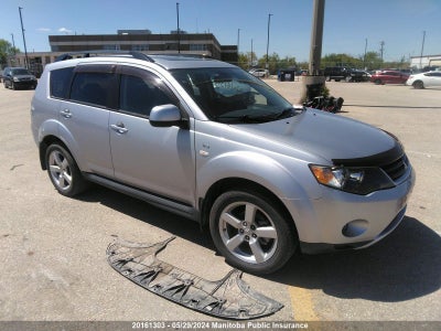 MITSUBISHI OUTLANDER 2009