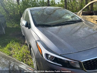 KIA FORTE 2018