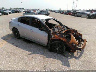 NISSAN ALTIMA 2012