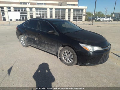 TOYOTA CAMRY 2017
