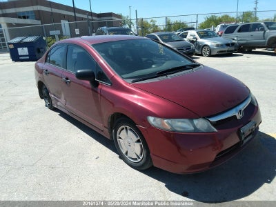 HONDA CIVIC 2008