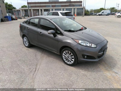FORD FIESTA 2014