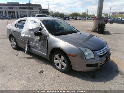 FORD FUSION SE V6 2008