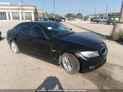 BMW 323I 2010